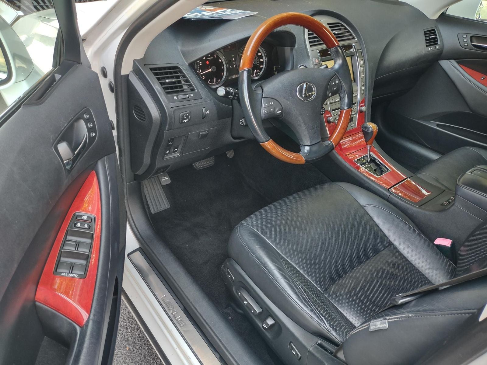 2007 Lexus ES 350