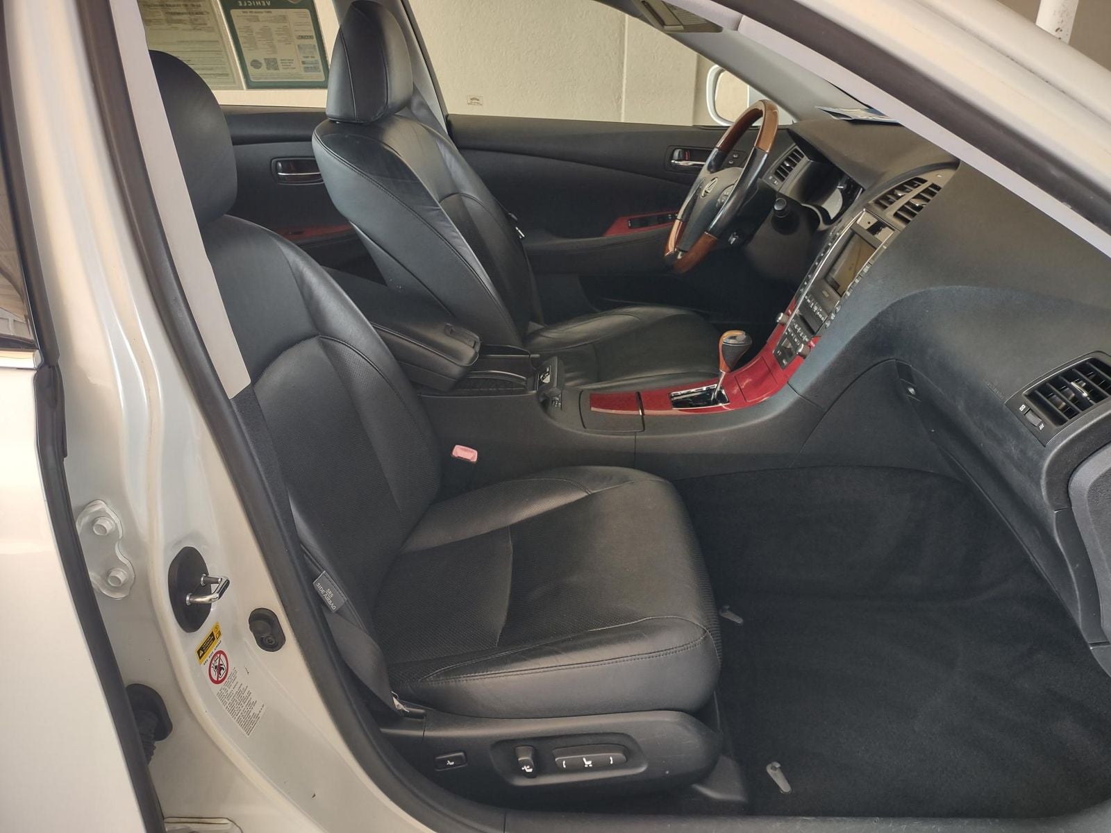 2007 Lexus ES 350