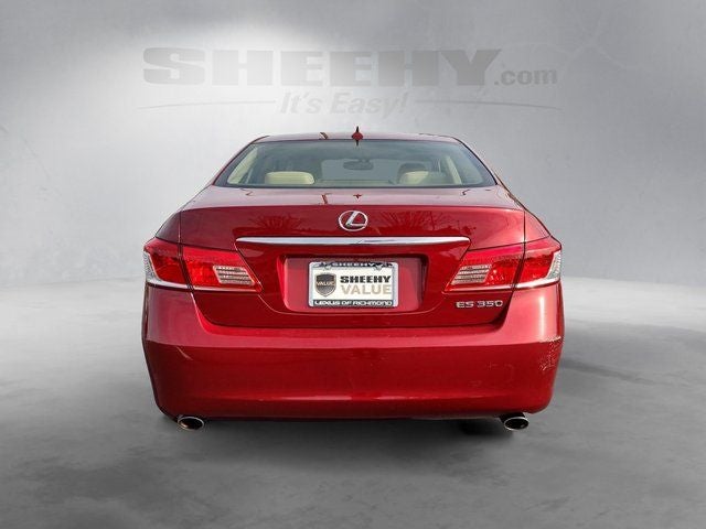 2012 Lexus ES 350
