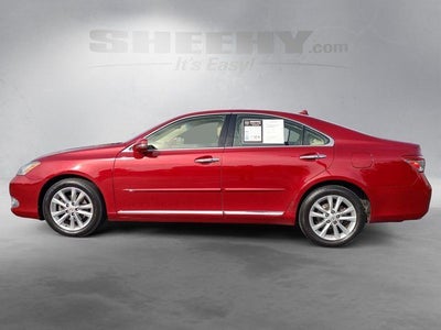 2012 Lexus ES 350
