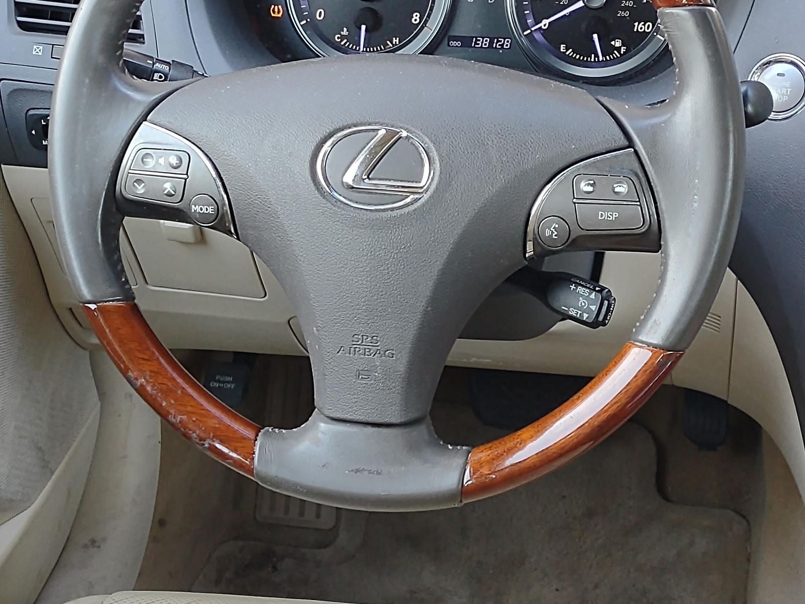 2012 Lexus ES 350