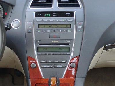 2012 Lexus ES 350
