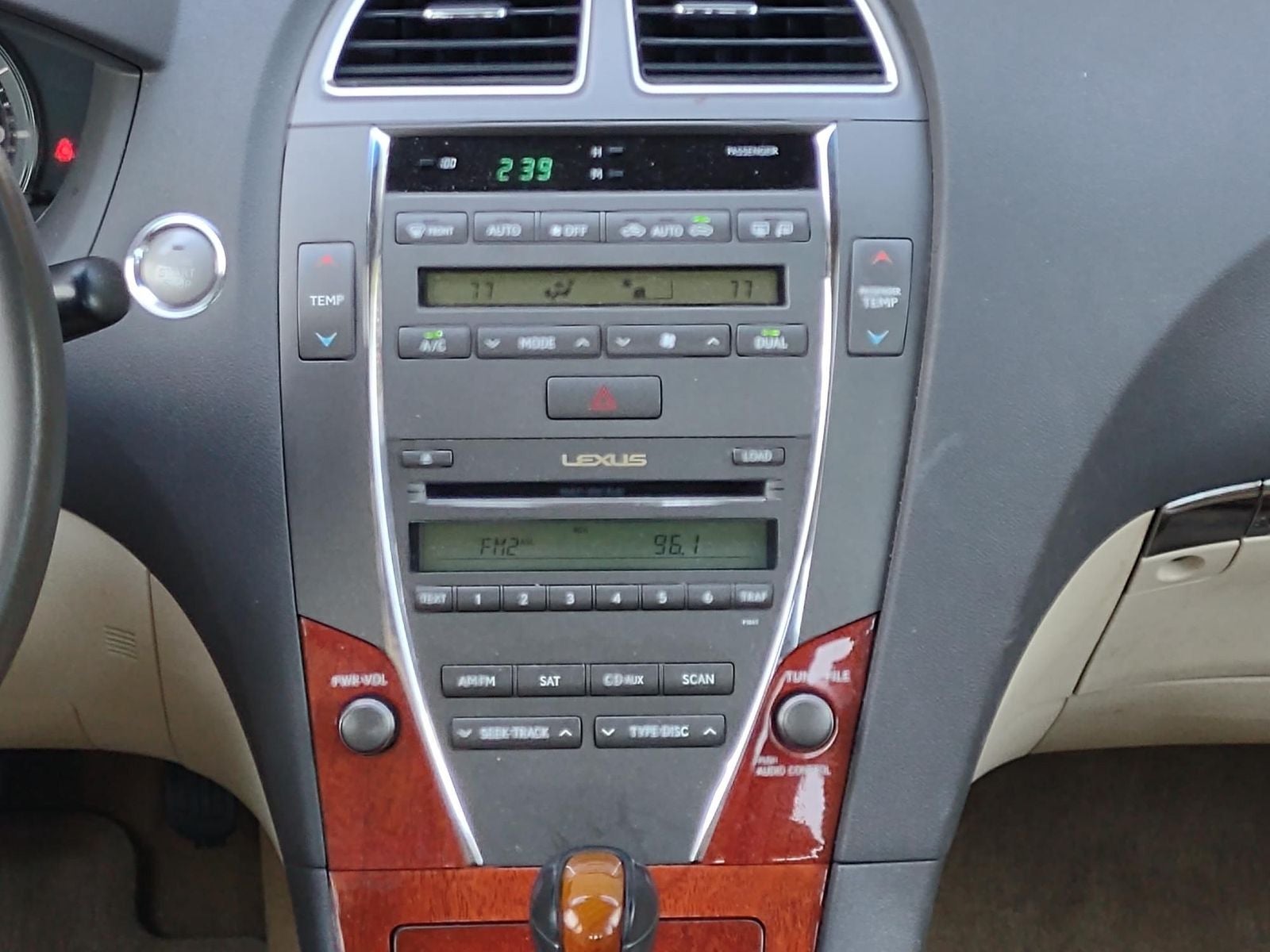 2012 Lexus ES 350