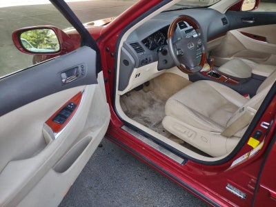 2012 Lexus ES 350
