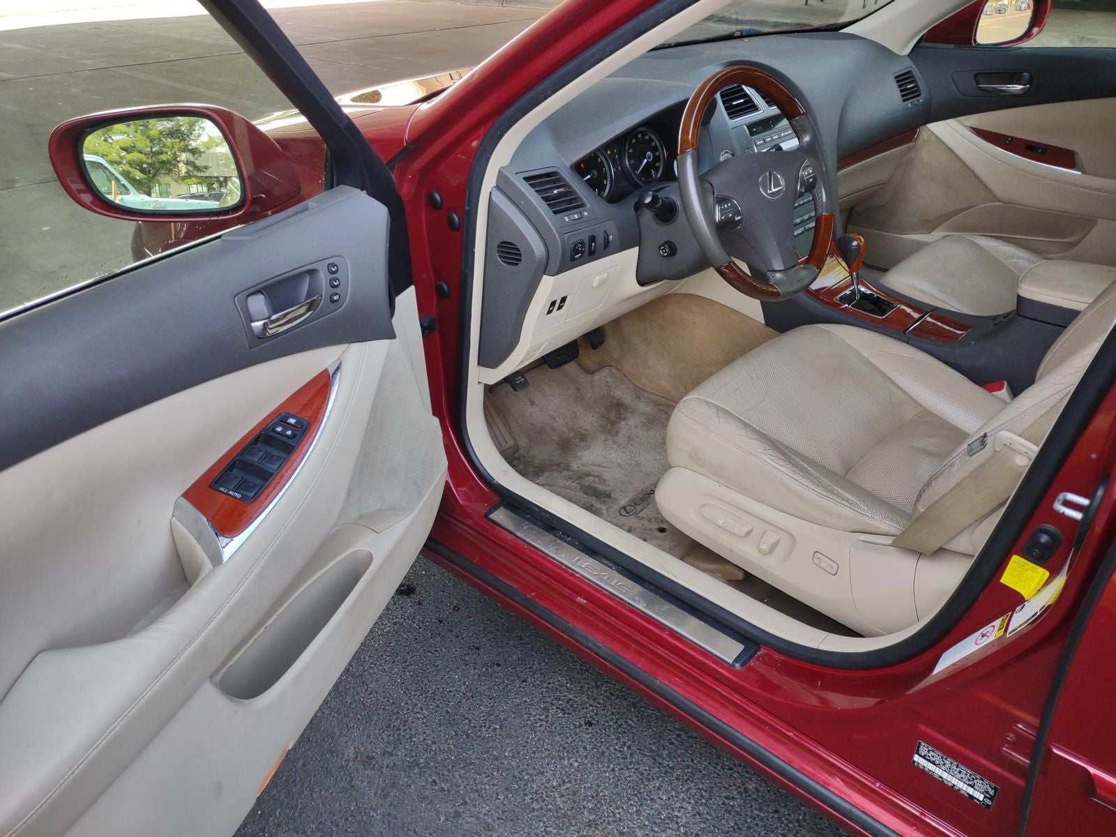 2012 Lexus ES 350
