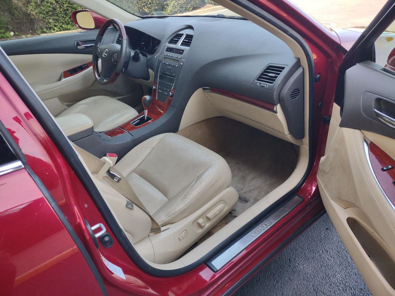 2012 Lexus ES 350