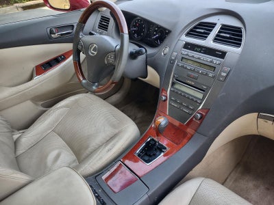 2012 Lexus ES 350