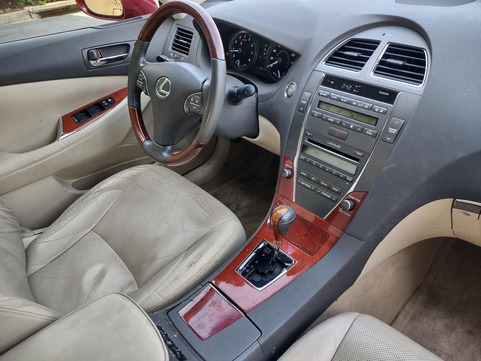 2012 Lexus ES 350