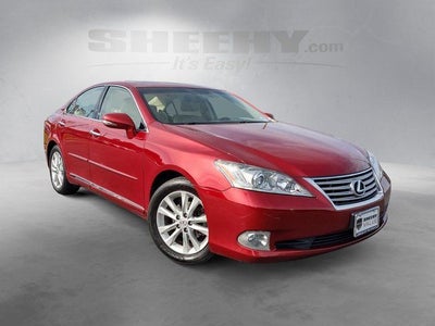 2012 Lexus ES 350