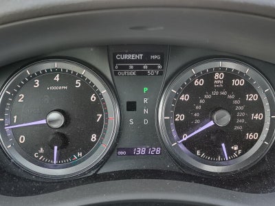 2012 Lexus ES 350
