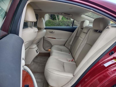 2012 Lexus ES 350