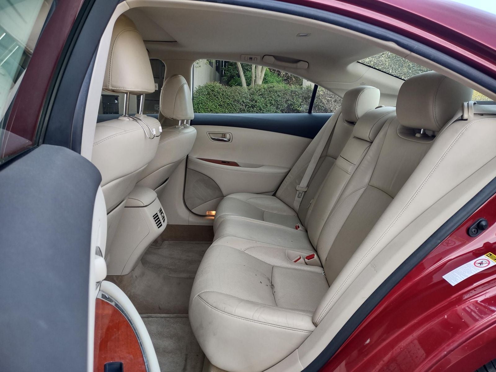 2012 Lexus ES 350