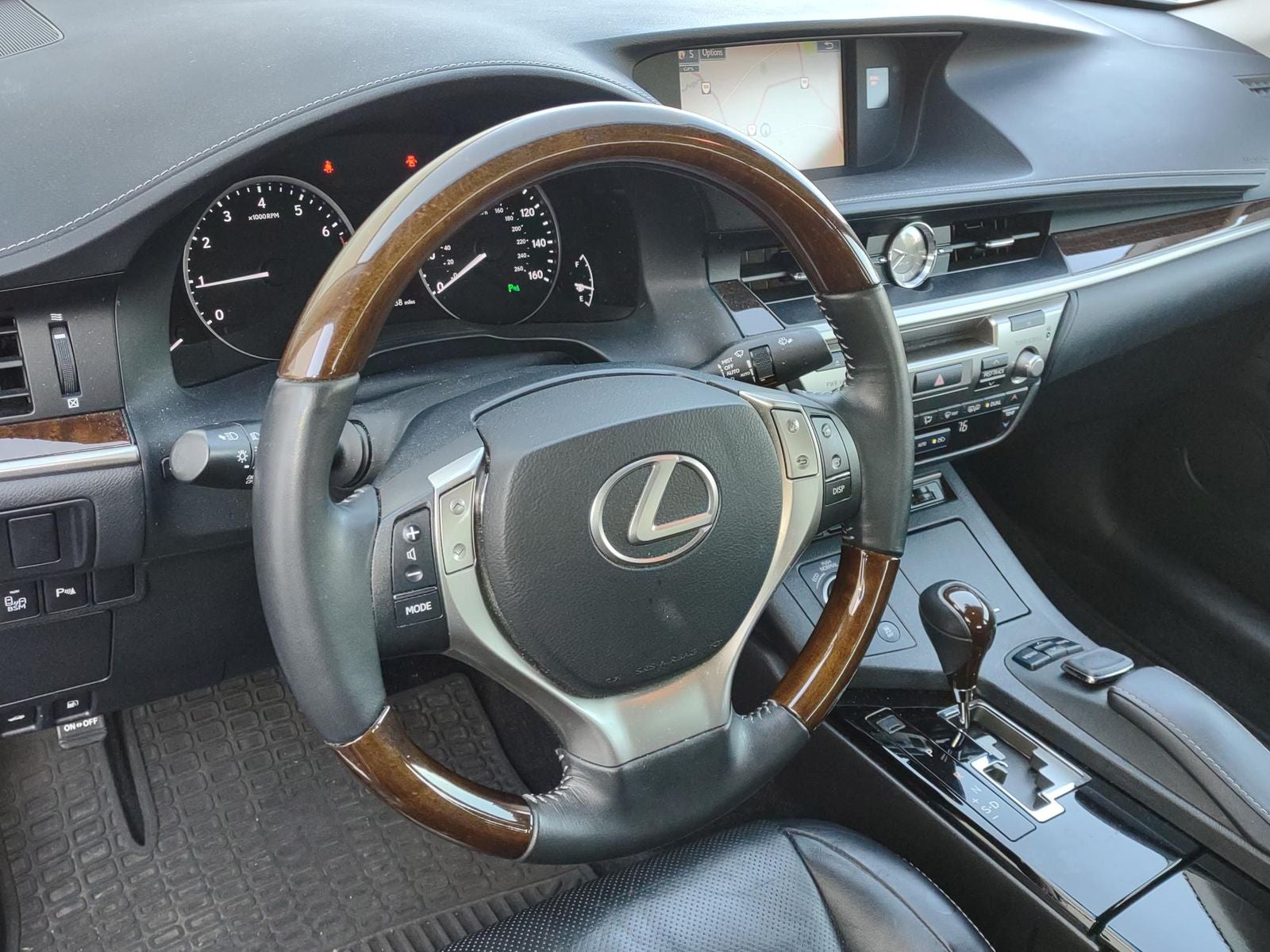 2015 Lexus ES 350