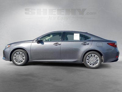 2015 Lexus ES 350