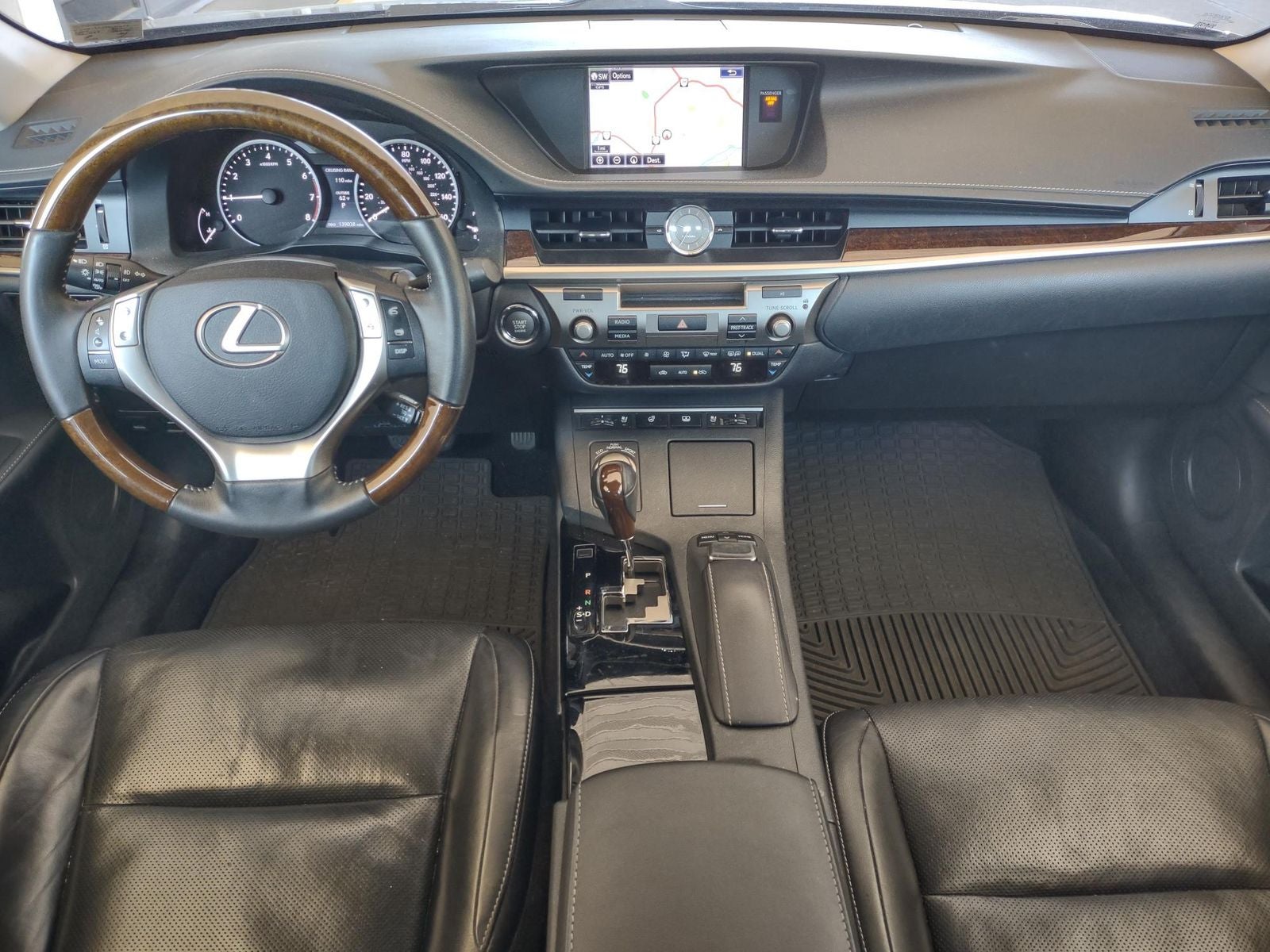 2015 Lexus ES 350