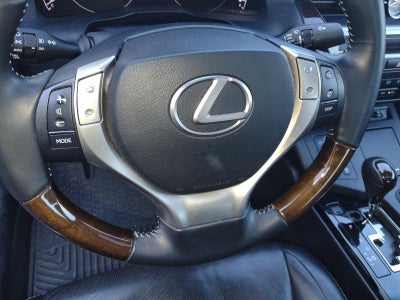 2015 Lexus ES 350