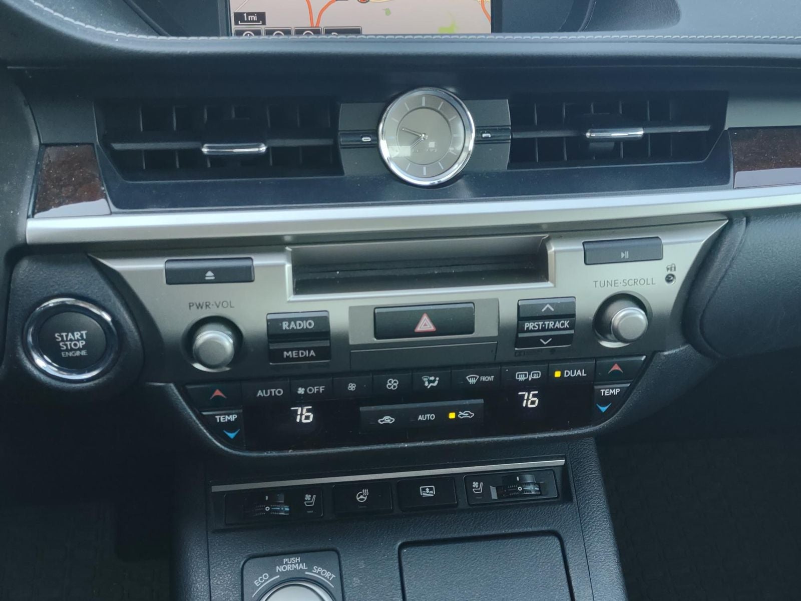2015 Lexus ES 350