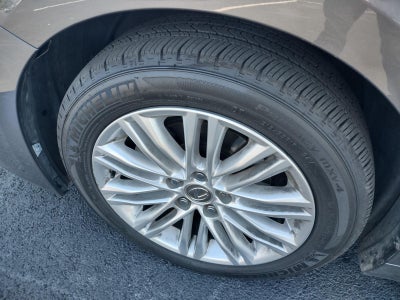 2015 Lexus ES 350