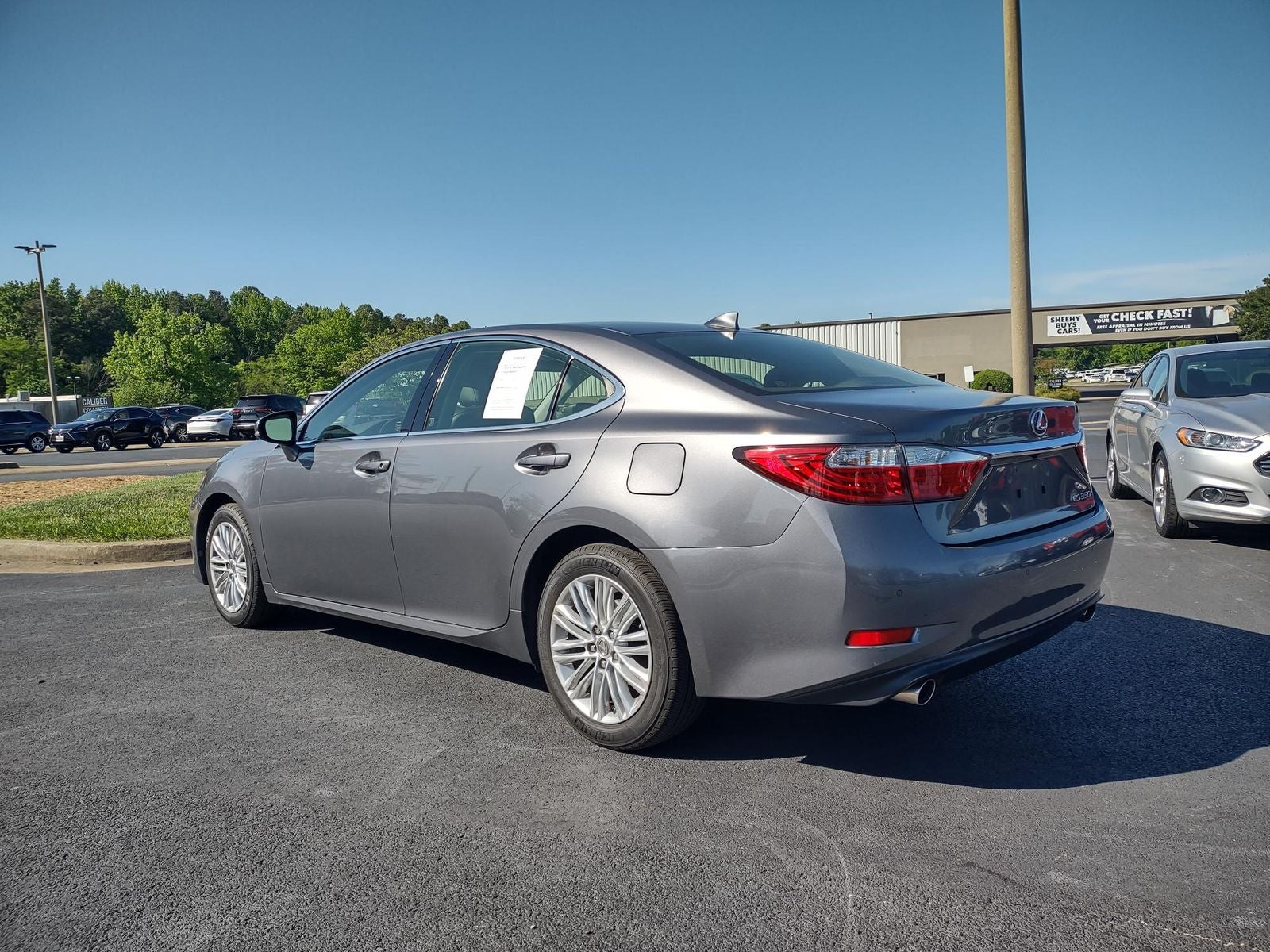 2015 Lexus ES 350