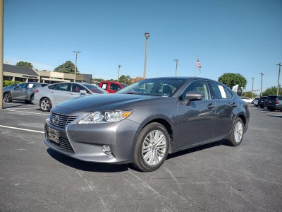 2015 Lexus ES 350
