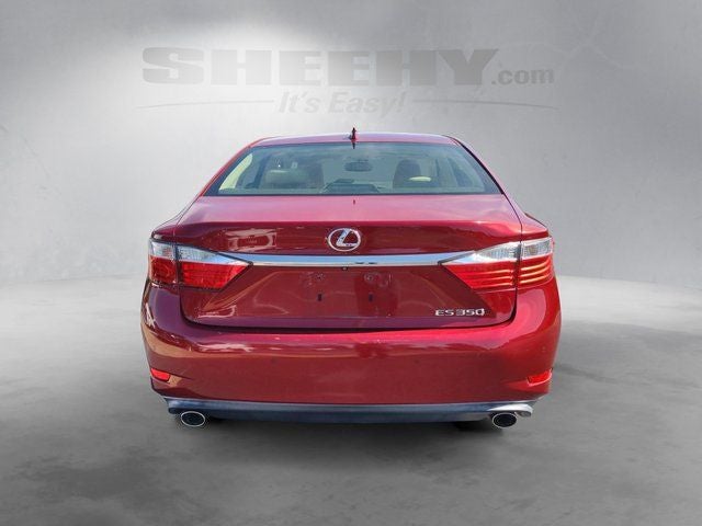 2015 Lexus ES 350