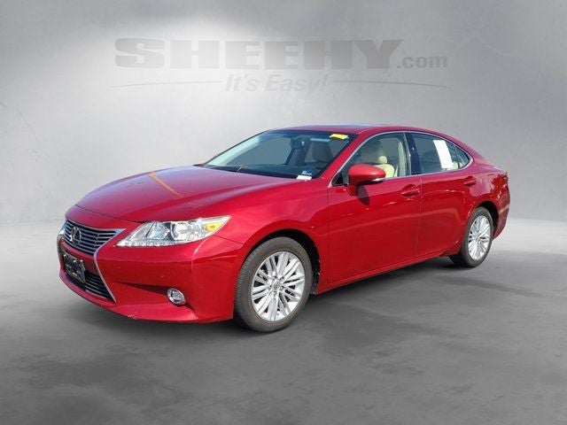 2015 Lexus ES 350