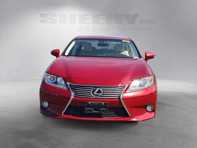 2015 Lexus ES 350