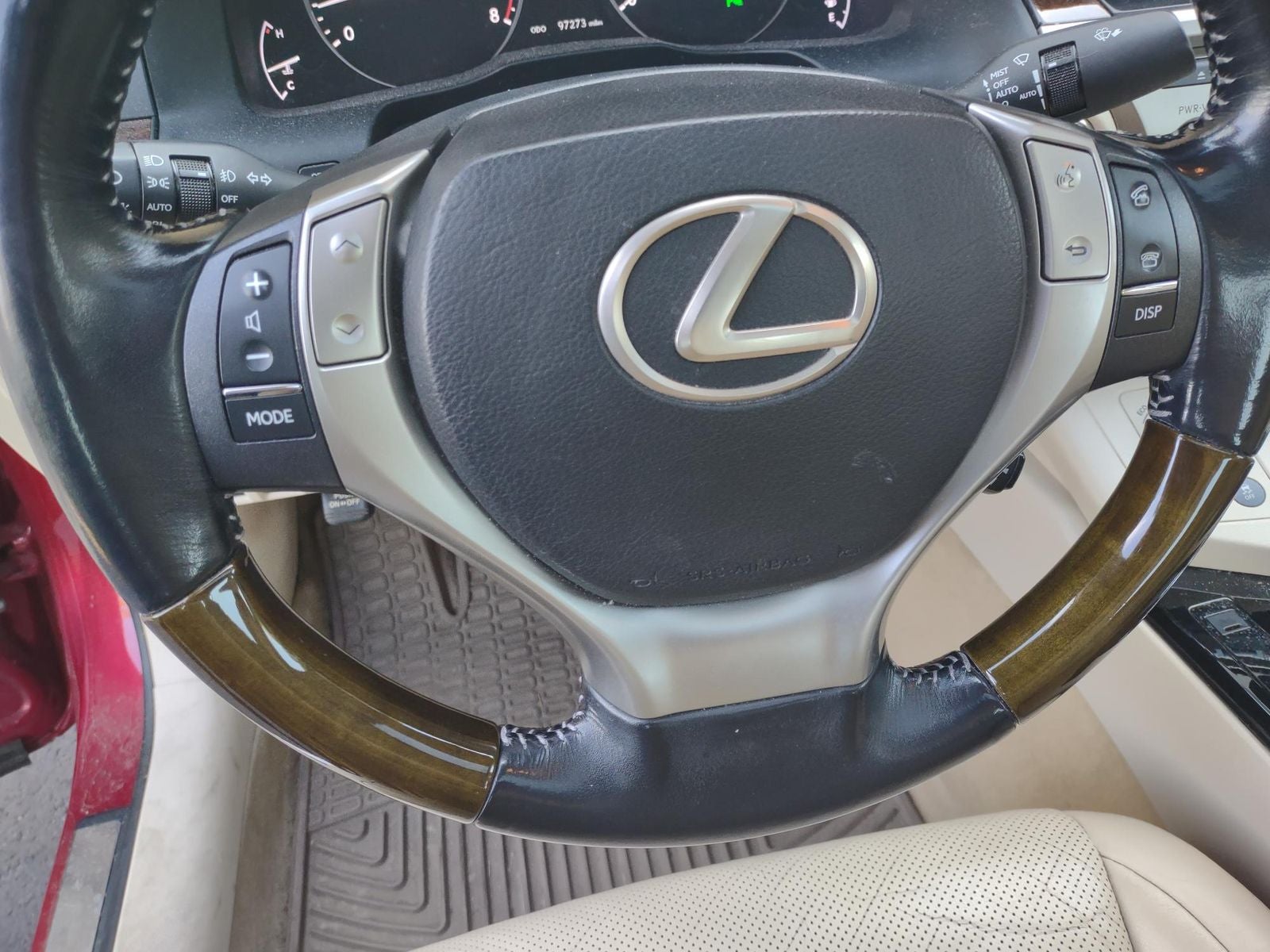2015 Lexus ES 350