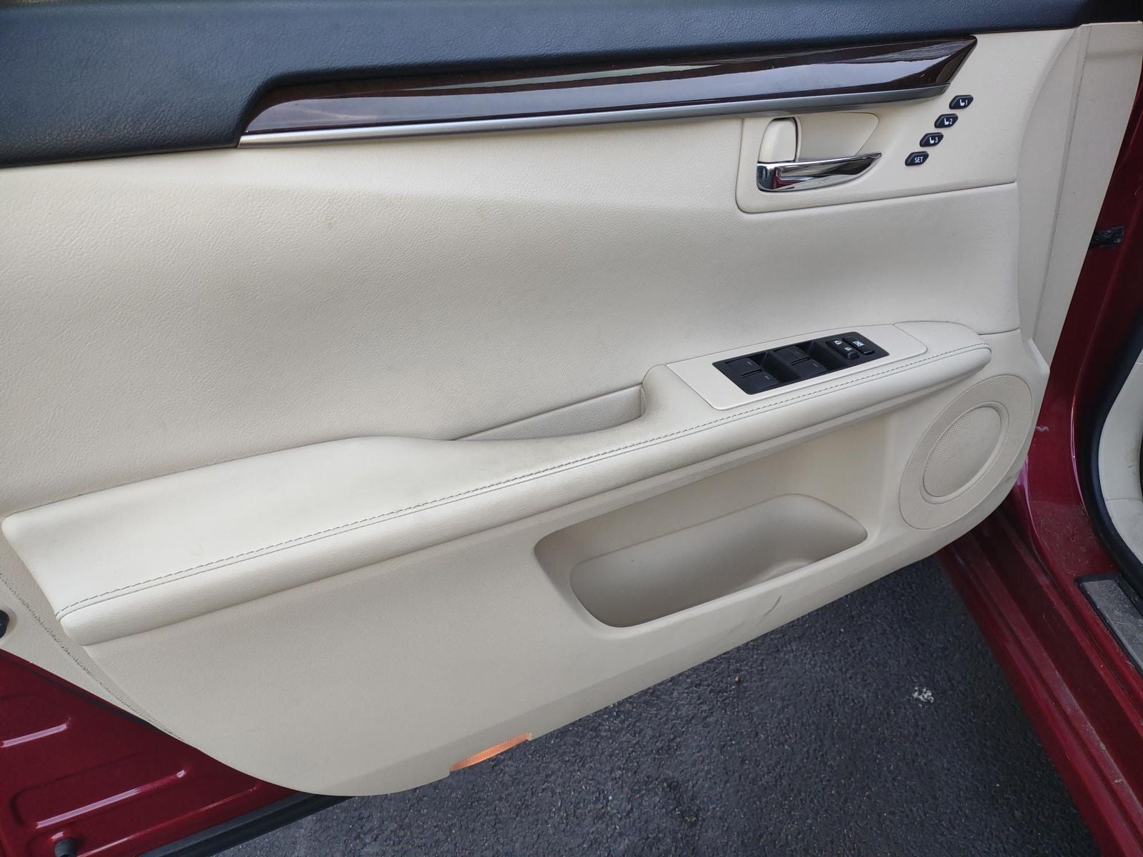 2015 Lexus ES 350
