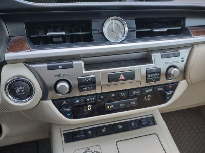 2015 Lexus ES 350