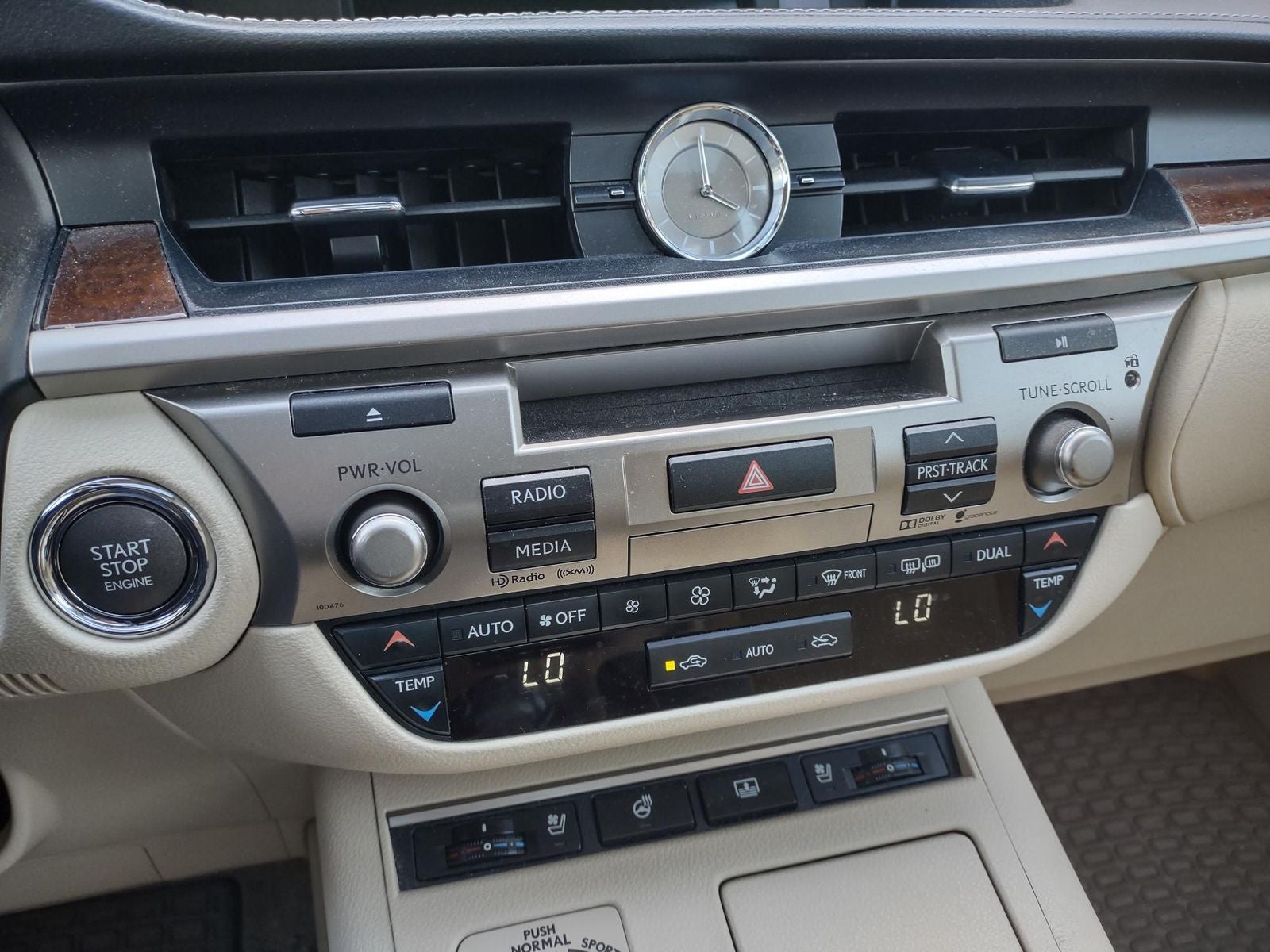 2015 Lexus ES 350
