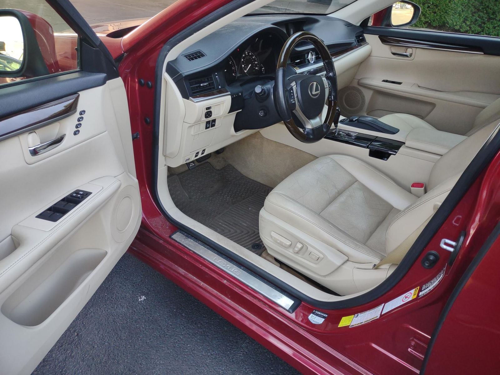 2015 Lexus ES 350