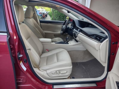 2015 Lexus ES 350