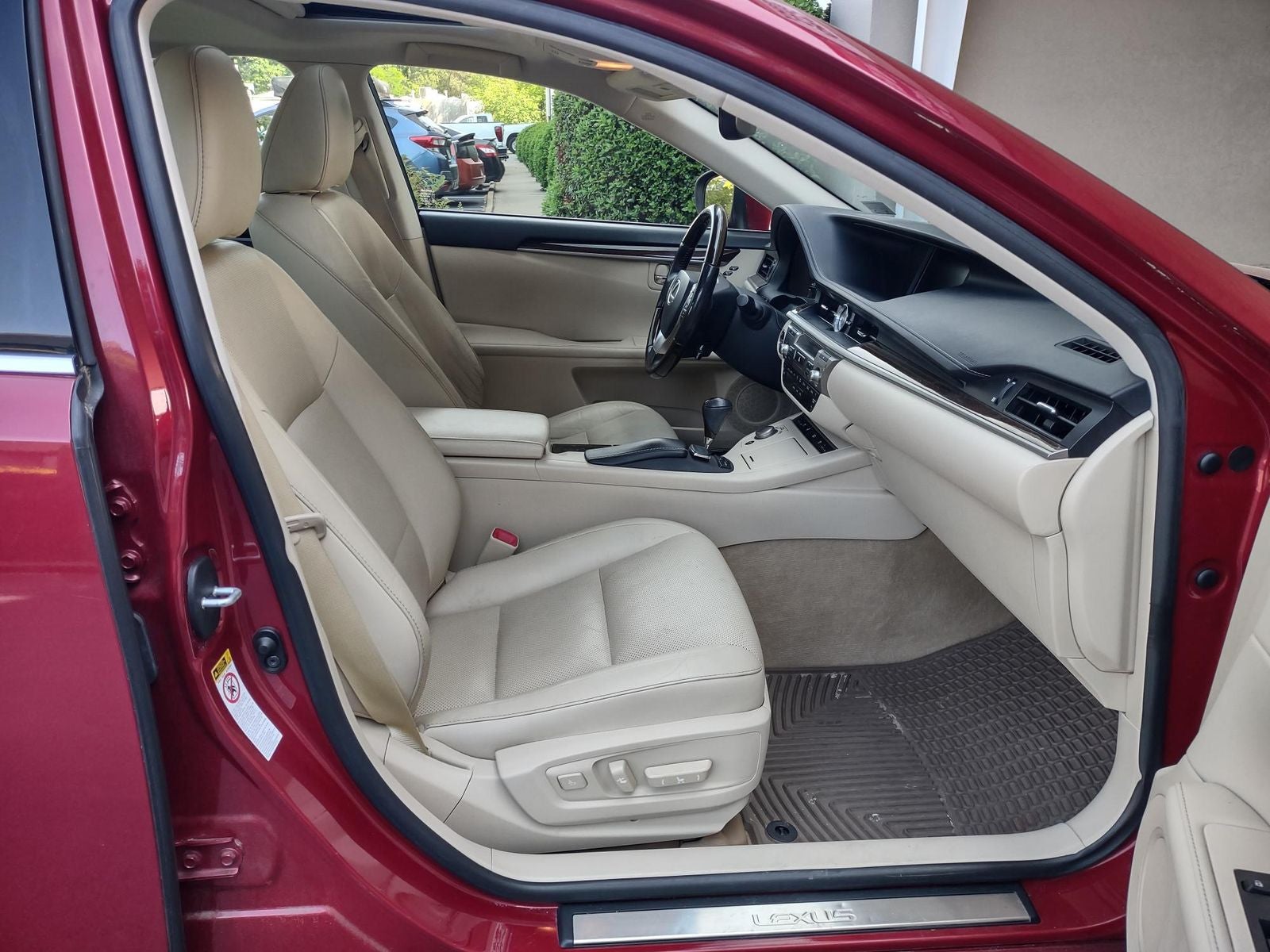 2015 Lexus ES 350