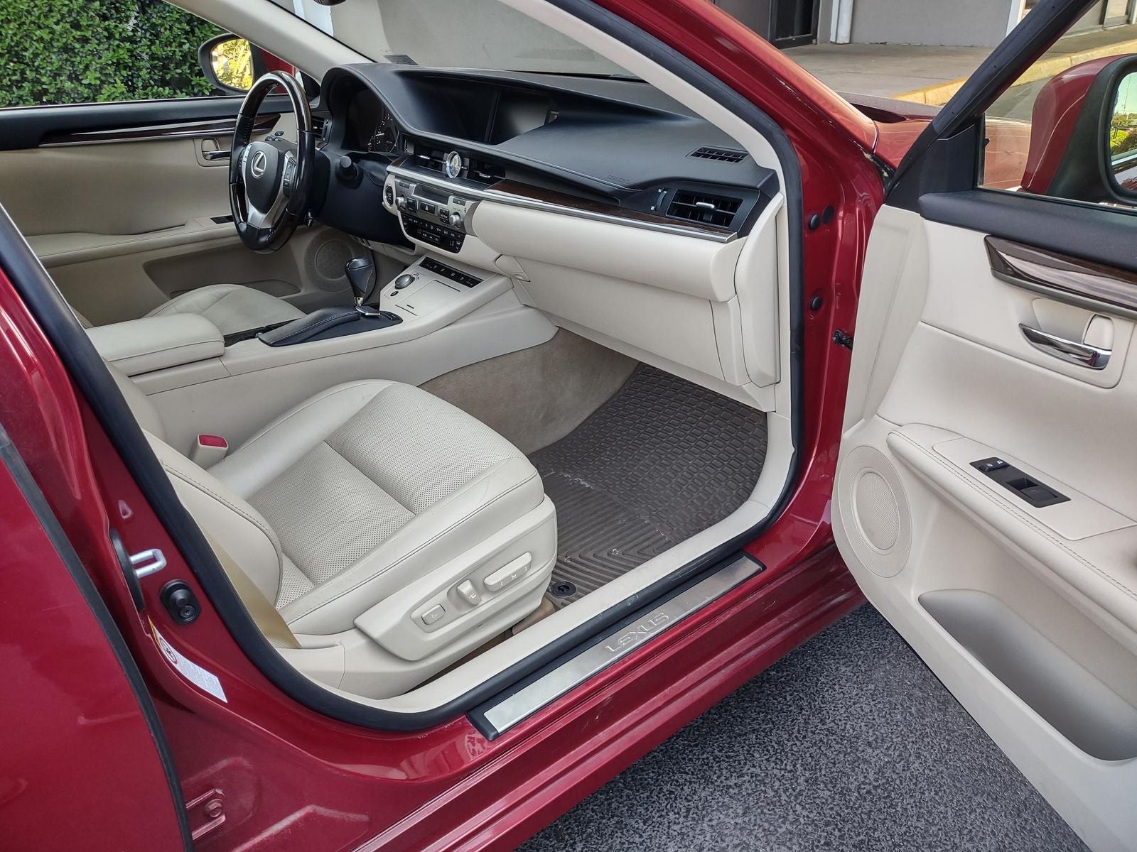 2015 Lexus ES 350