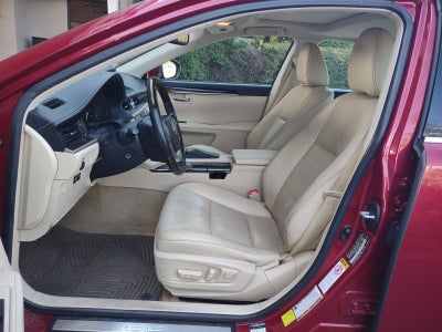 2015 Lexus ES 350