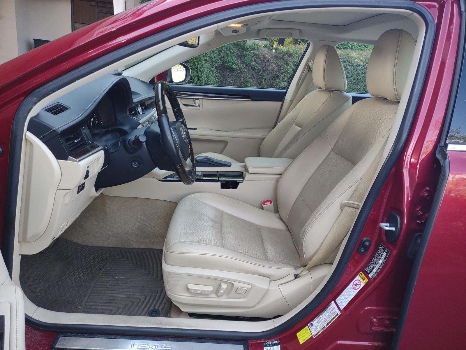 2015 Lexus ES 350