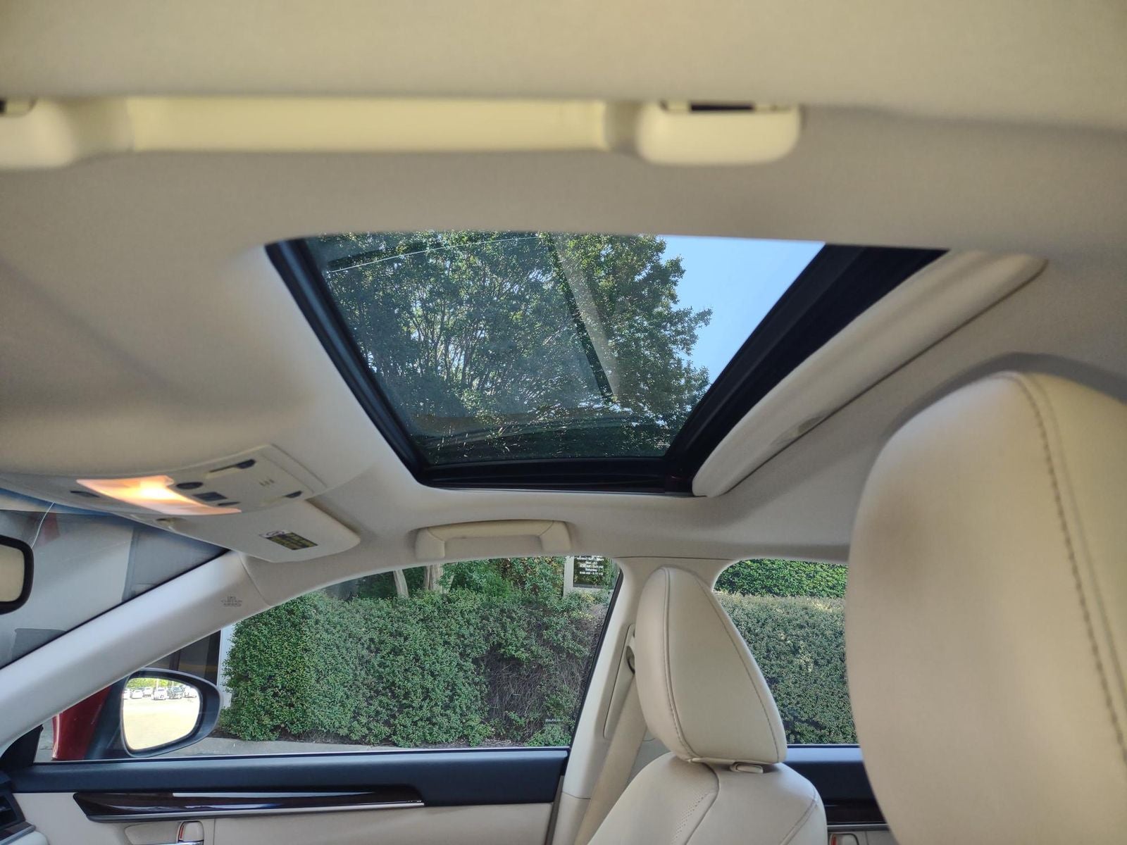 2015 Lexus ES 350