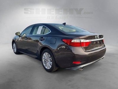 2015 Lexus ES 350