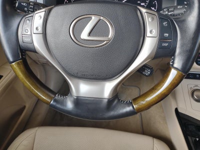 2015 Lexus ES 350