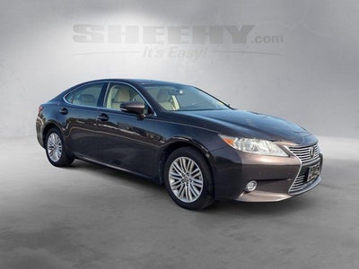 2015 Lexus ES 350