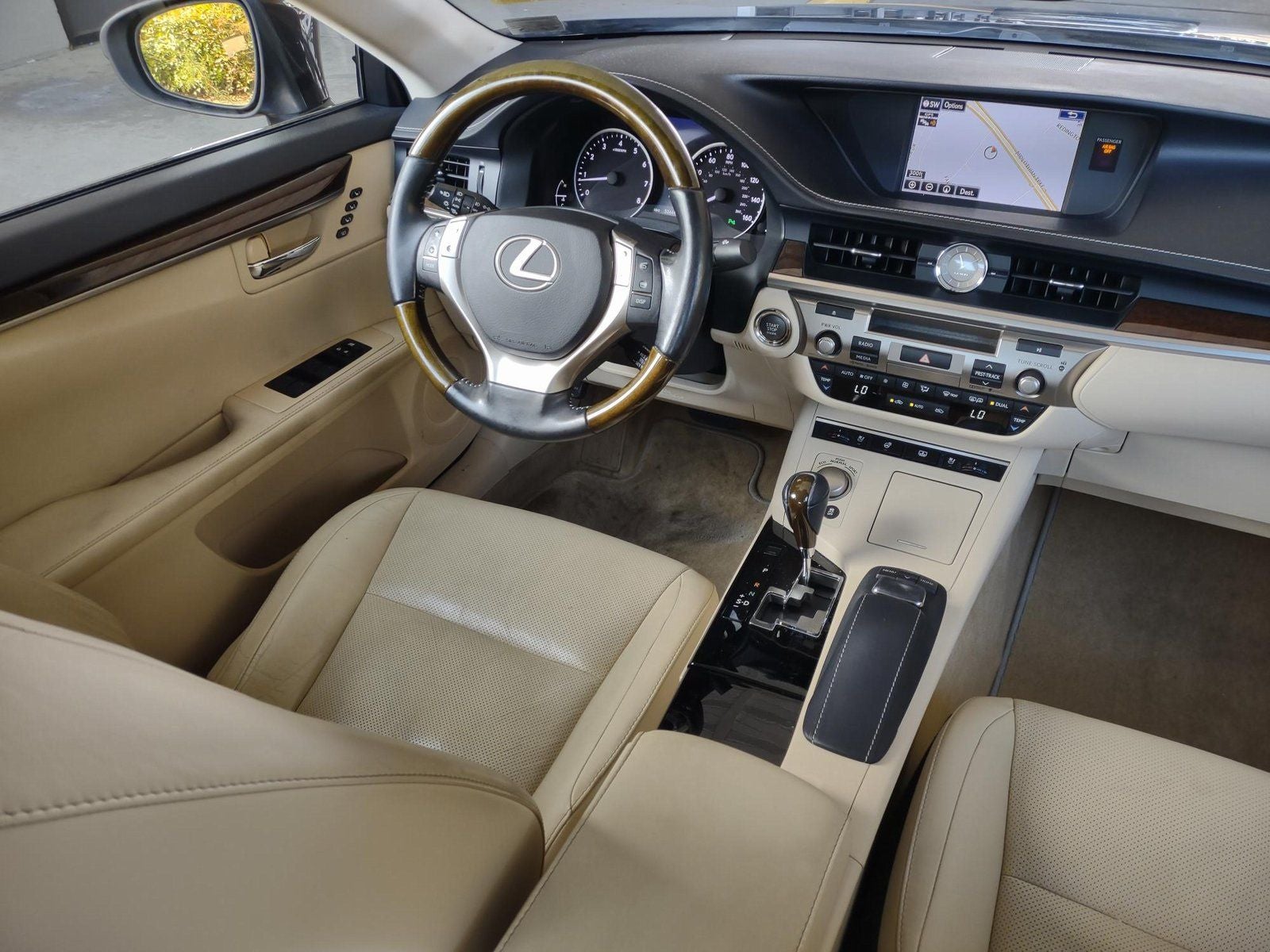2015 Lexus ES 350