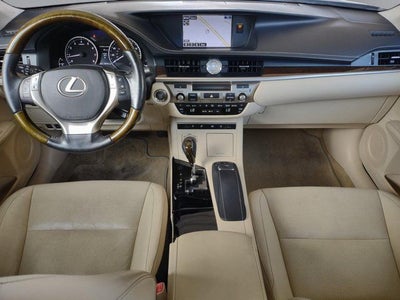 2015 Lexus ES 350