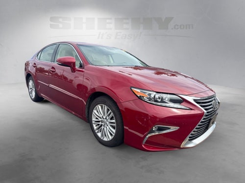 2016 Lexus ES 350