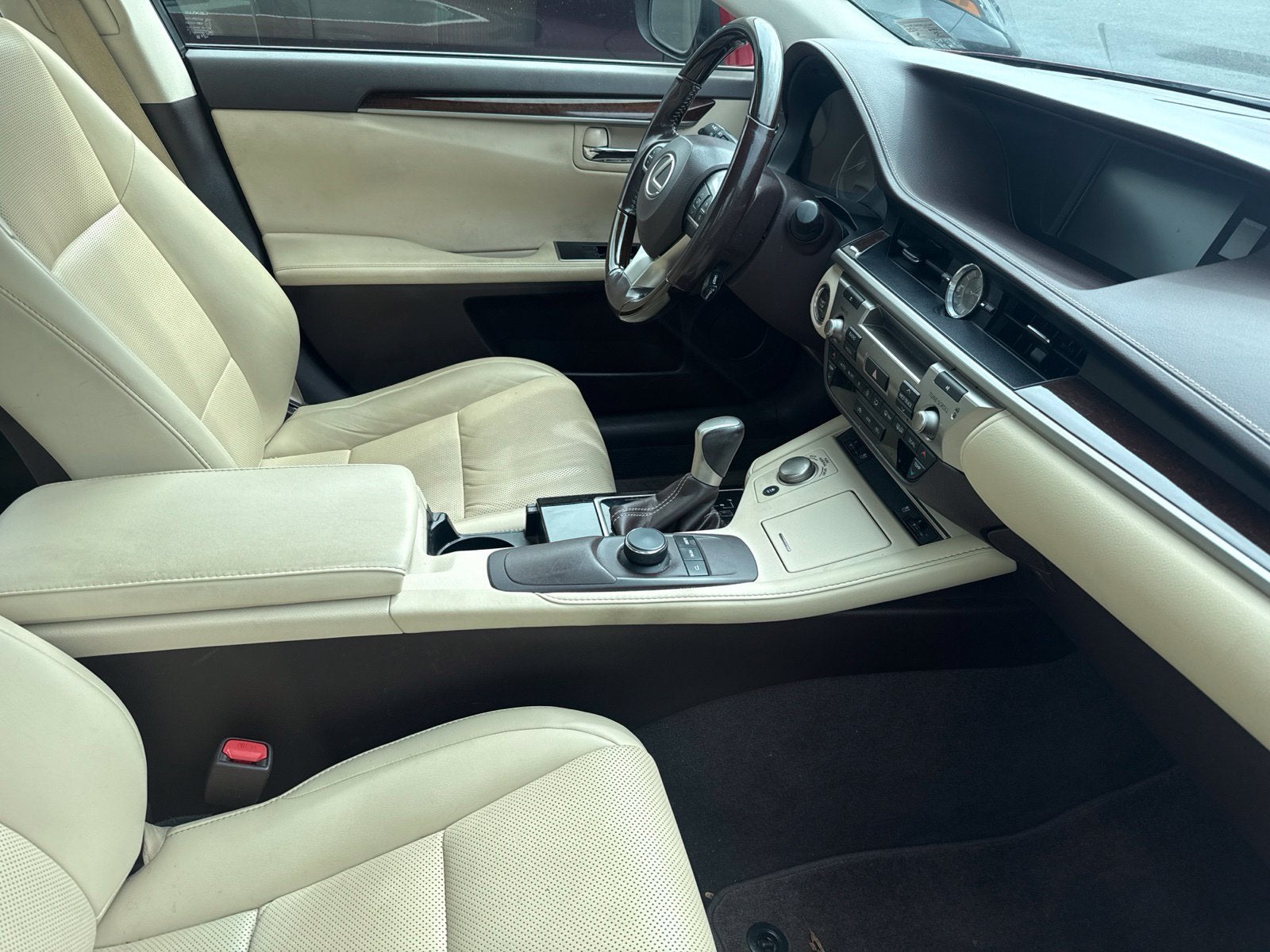 2016 Lexus ES 350
