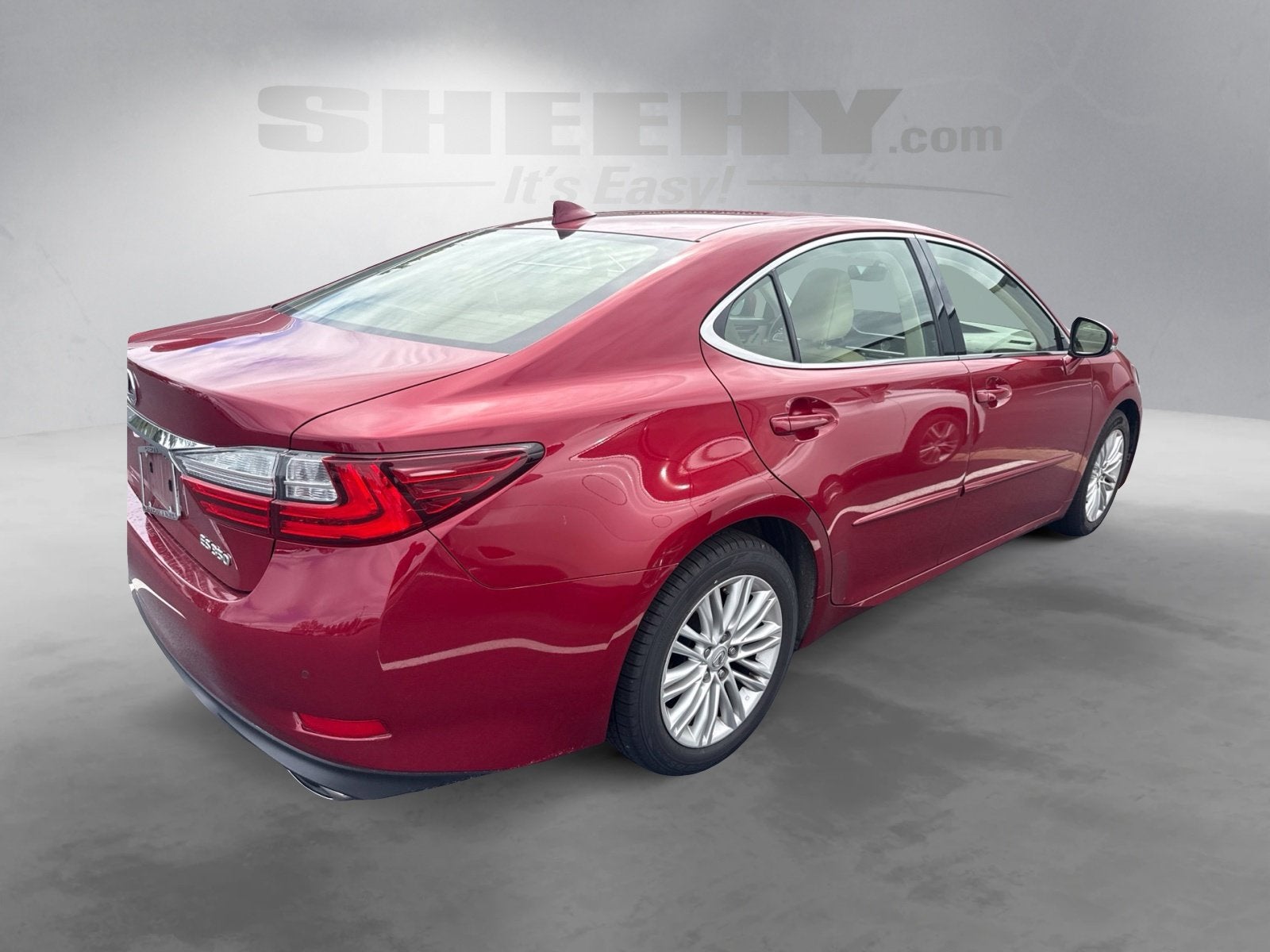 2016 Lexus ES 350