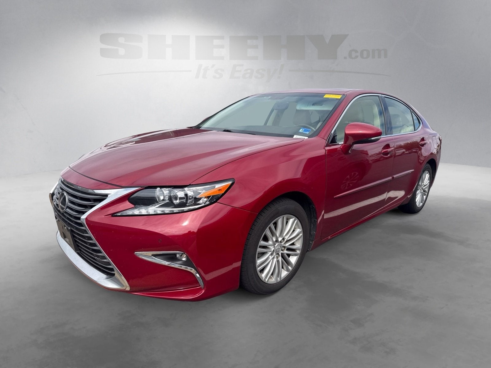 2016 Lexus ES 350