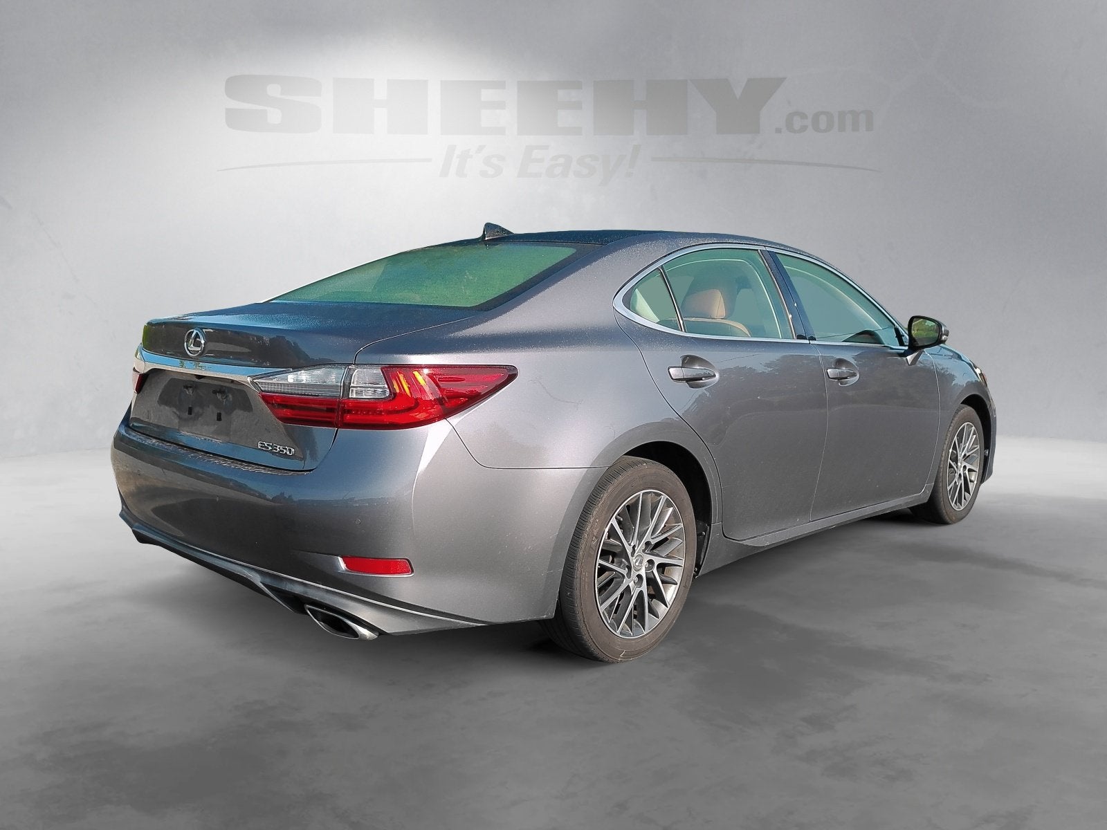 2016 Lexus ES 350
