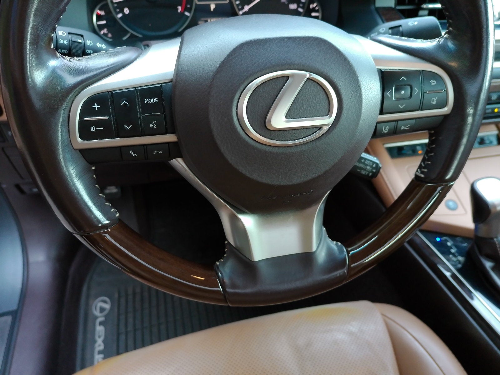 2016 Lexus ES 350