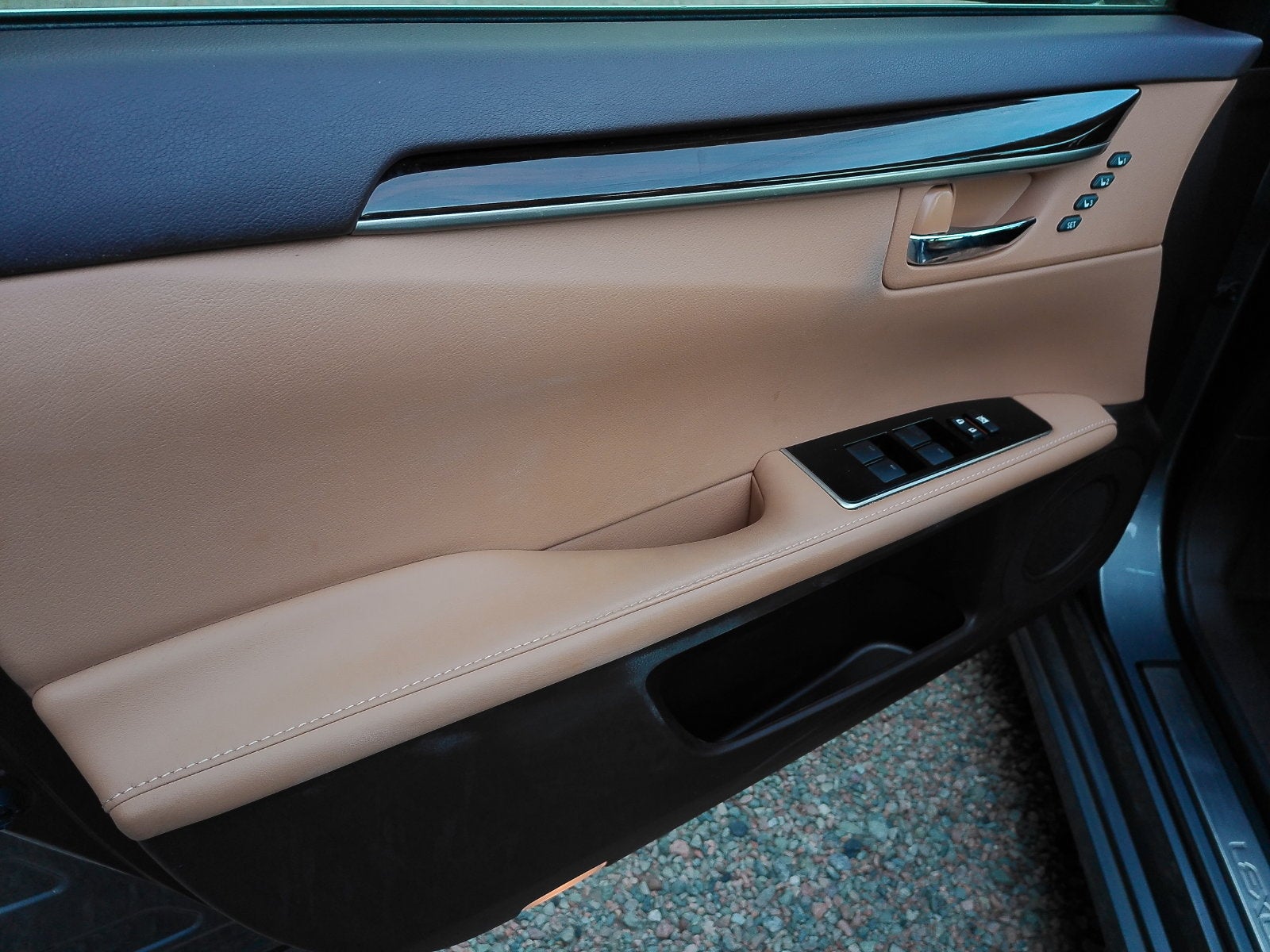 2016 Lexus ES 350
